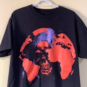 Half Evil 4 Year Anniversary Tee L